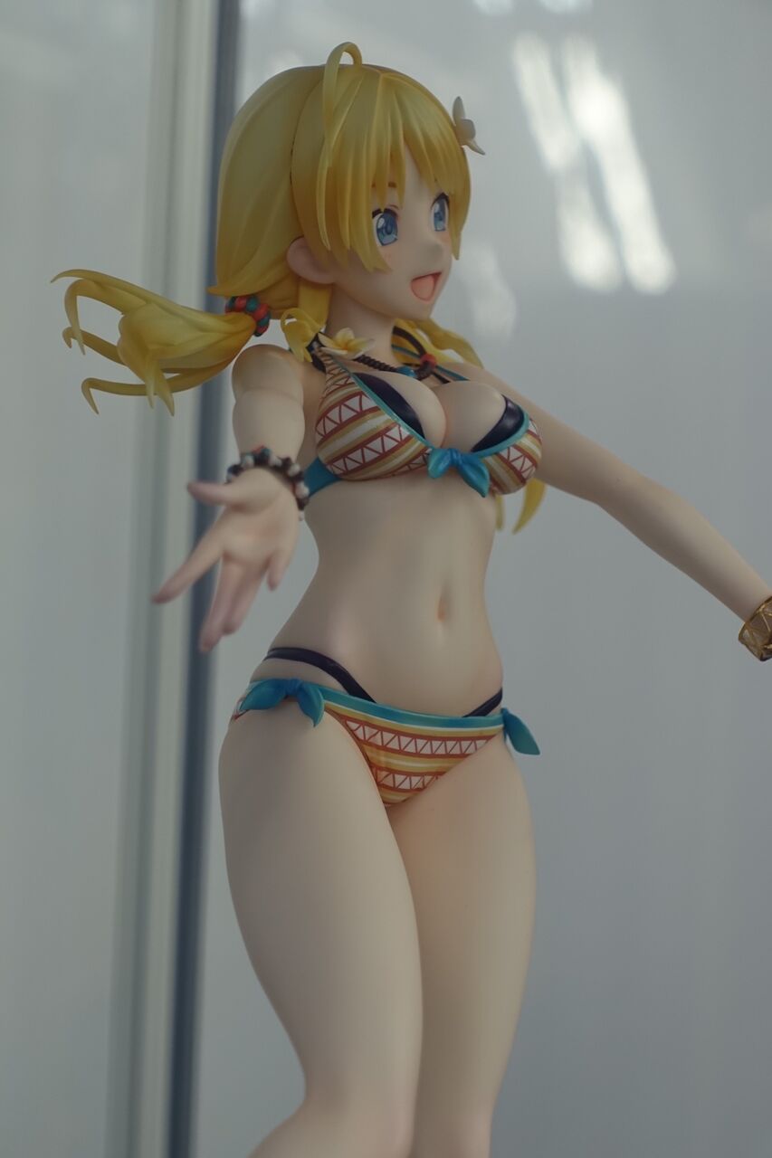 フィギュアに興味ないオタクが八宮めぐるフィギュアで陥落する話
