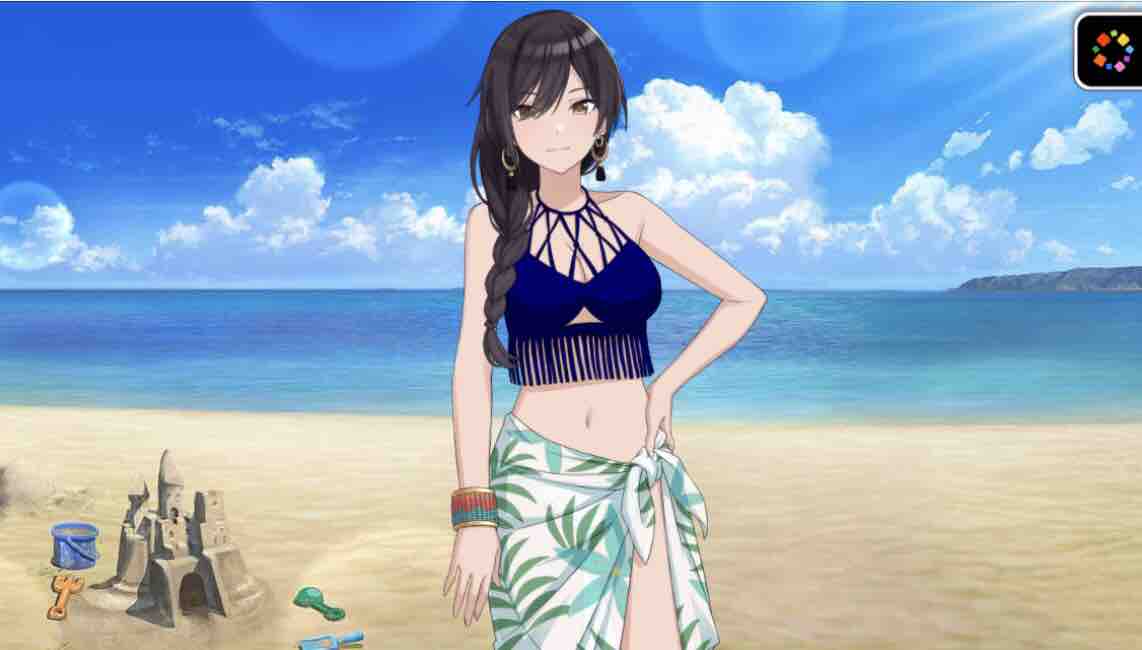 あぁ 生足魅惑のマーメイドだぁ こちとら全身魅惑の白瀬咲耶じゃい うるせ 知らね 𝑻𝑯𝑬 𝑰𝑫𝑶𝑳𝑴 𝑺𝑻𝑬𝑹 𝑺𝑯𝑰𝑵𝒀 𝑪𝑶𝑳𝑶𝑹𝑺