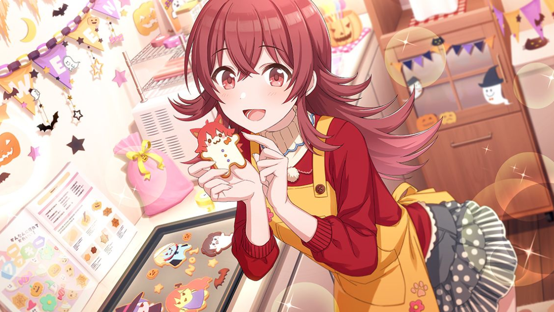 シャニマス　小宮果穂 小宮 果穂 こみや かほ ｜ enza対応ゲーム「アイドルマスター