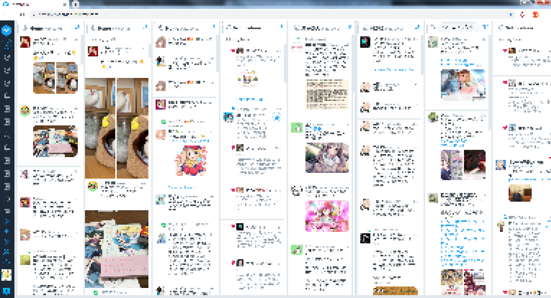 目指せtwitter廃人 外部ツールtweetdeckの使い方 うるせ 知らね 𝑻𝑯𝑬 𝑰𝑫𝑶𝑳𝑴 𝑺𝑻𝑬𝑹 𝑺𝑯𝑰𝑵𝒀 𝑪𝑶𝑳𝑶𝑹𝑺 目指せtwitter廃人 外部ツールtweetdeckの使い方 うるせ 知らね 𝑻𝑯𝑬 𝑰𝑫𝑶𝑳𝑴 𝑺𝑻𝑬𝑹 𝑺𝑯𝑰𝑵𝒀 𝑪𝑶𝑳𝑶𝑹𝑺