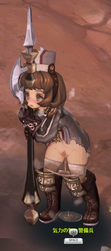 Sandbox Tosの下着画像を集めるスレ Tree Of Savior 1