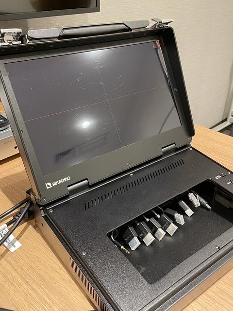 BMD ATEM Mini」と「MV1330」からみるエーディテクノの企業努力