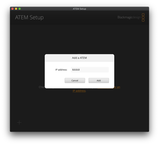 ATEM Streaming Bridge