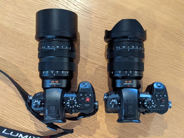 開放F1.7のズームレンズは新たな世界を開放する : SYSTEM5＠営業部