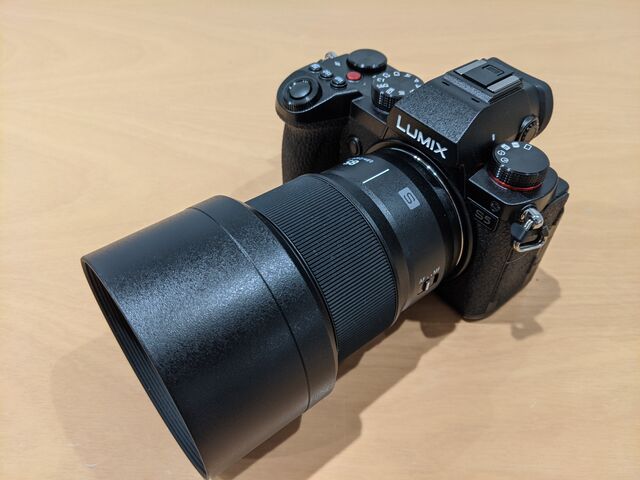 Panasonic LUMIX S 85mm F1.8を持って街を歩く : SYSTEM5@営業 Panasonic LUMIX S 85mm F1.8を持って街を歩く : SYSTEM5@営業