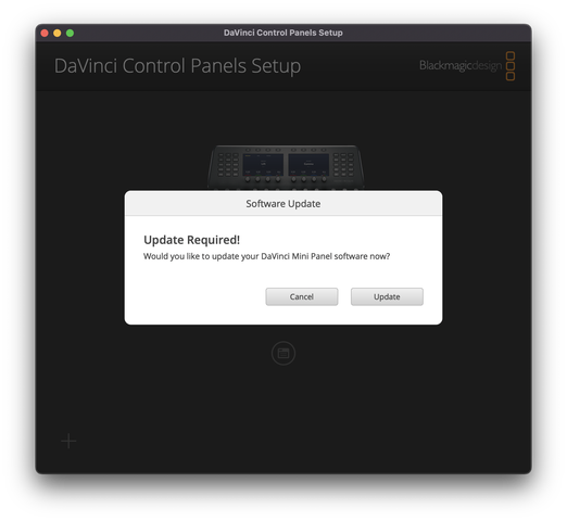 その他 Davinci Resolve Mini Panel Blackmagic Design DaVinci Resolve Mini Panel (D