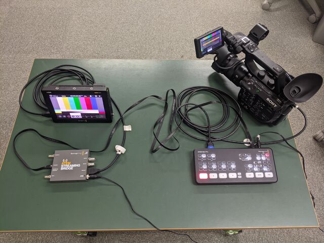 ATEM Streaming Bridge ATEM Streaming Bridge