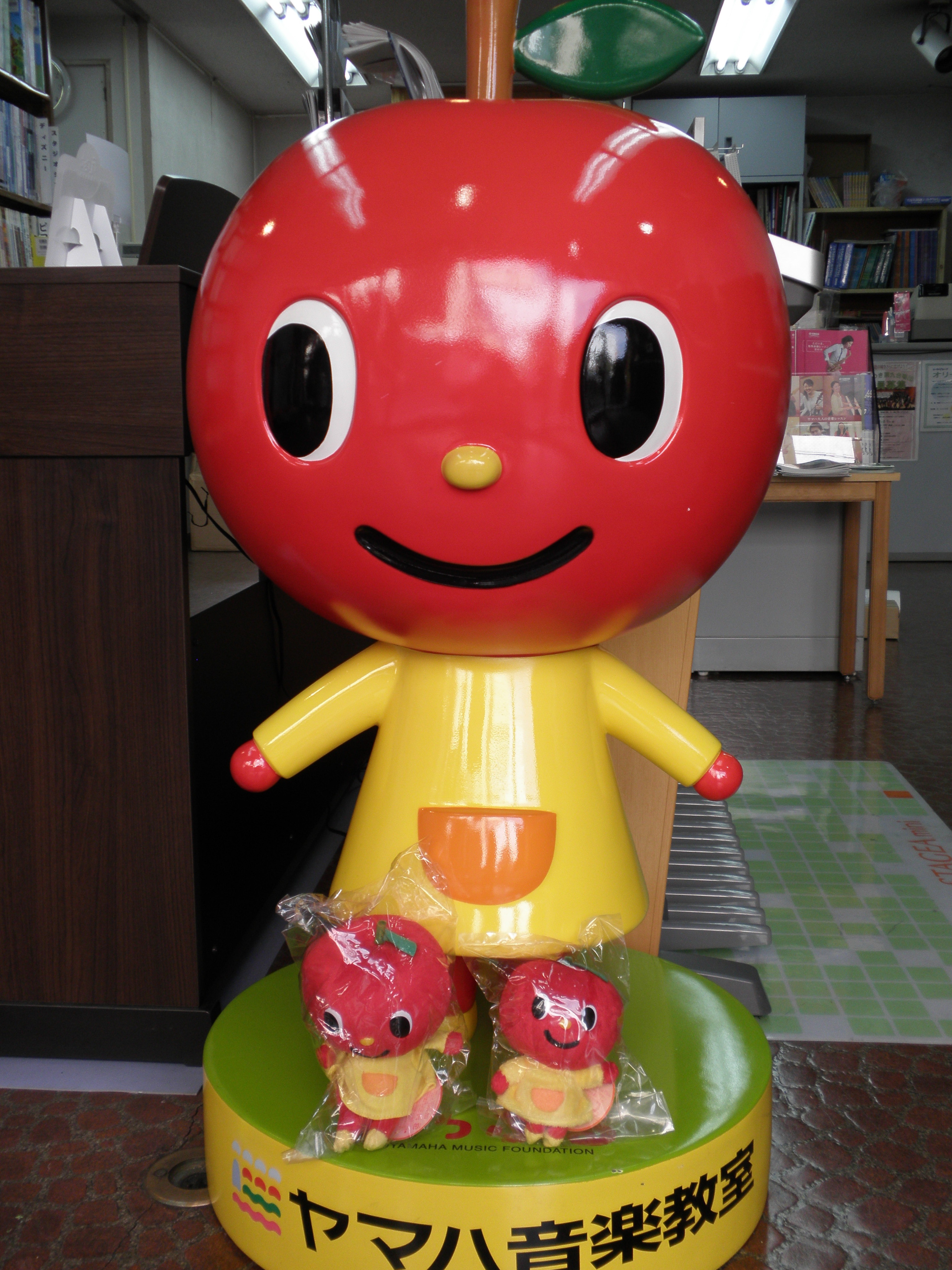 ぷっぷるちゃん 末吉楽器 スタッフブログ