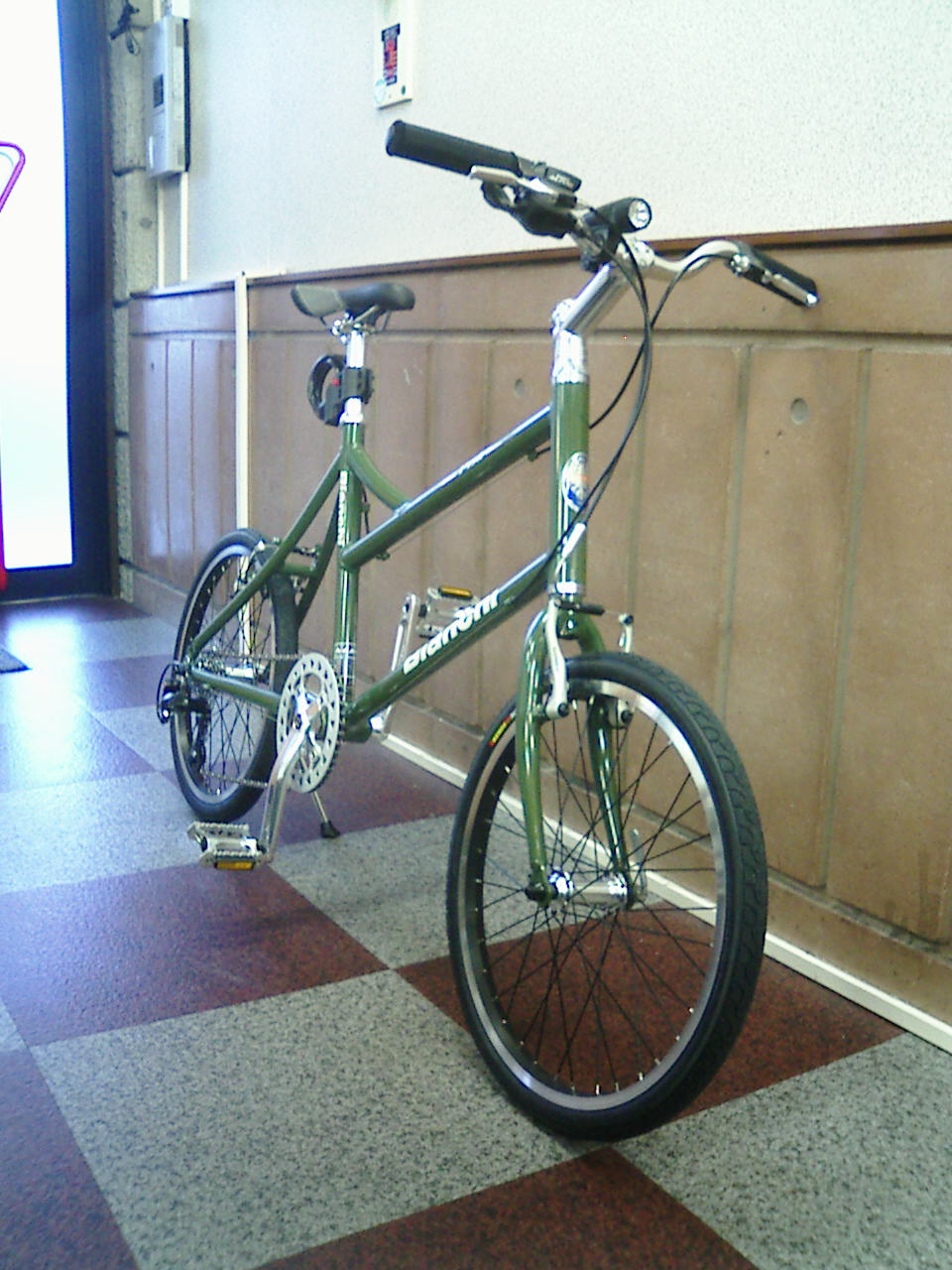 カナガキ 自転車 広島