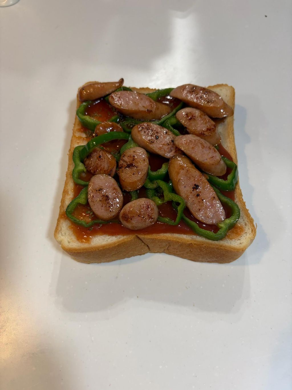 ニートだからピザトースト焼くぞ（※画像あり）