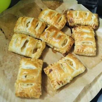 アップルパイ焼いたで（※画像あり）のサムネイル
