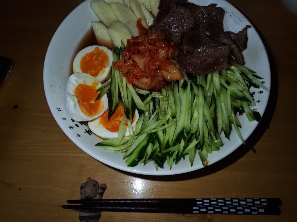 54歳オッサンの晩飯がこちら（※画像あり）