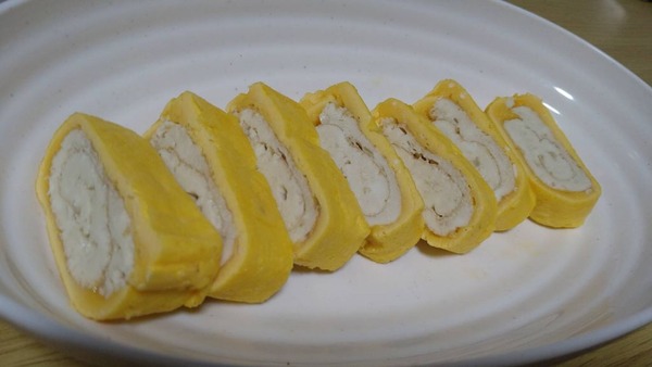 ワイが作ったオシャレな卵焼き見てよ😋（※画像あり） - Vimarsana News