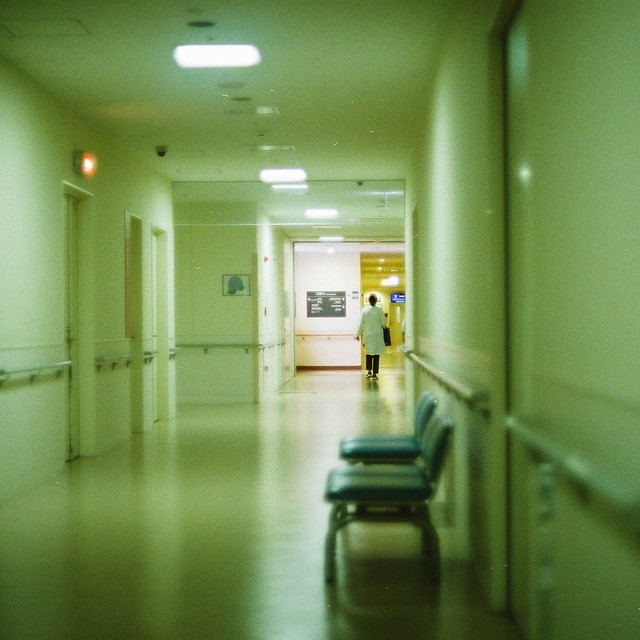 【悲報】ワイ氏、健康診断にひっかかる