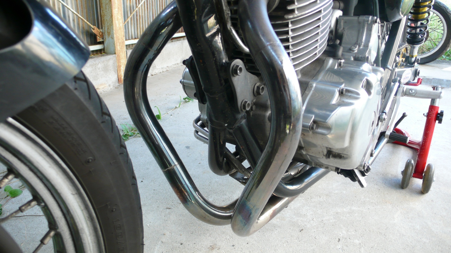 Cb400ss写真 Syuheiのblog