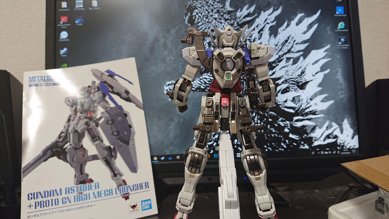 湯たんぽ趣味暴露blog メタルビルド ガンダムアストレア プロトgnハイメガランチャー レビュー 2 湯たんぽ趣味暴露blog メタルビルド ガンダムアストレア プロトgnハイメガランチャー レビュー 2
