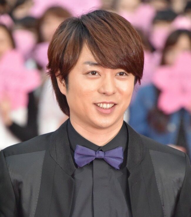 画像あり 櫻井翔 熱愛 相手は38歳 旬な芸能情報届けます