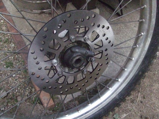 ベアリングボール 自転車 一つない