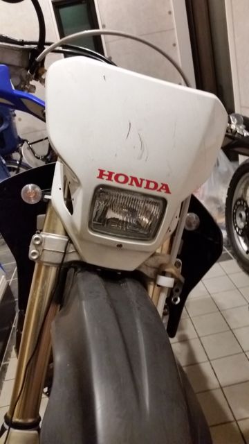 Xr100モタード ウインカーカラー Kae 000 在庫有 即納 ホンダ 純正 新品 バイク 部品 車検 Genuine Crm250r Crm250ar Xr400モタード 21人気no 1の