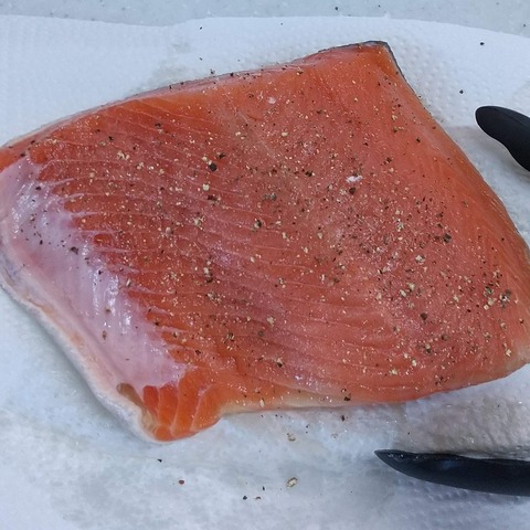 サラダサーモン (4)