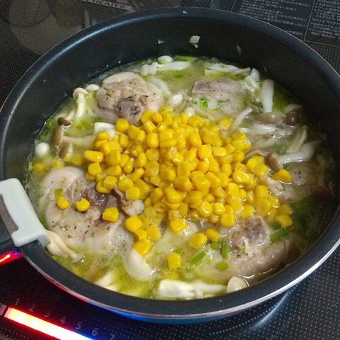 骨付き肉のトマトスープ (7)