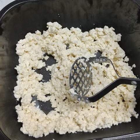 レンチン白和え (7)