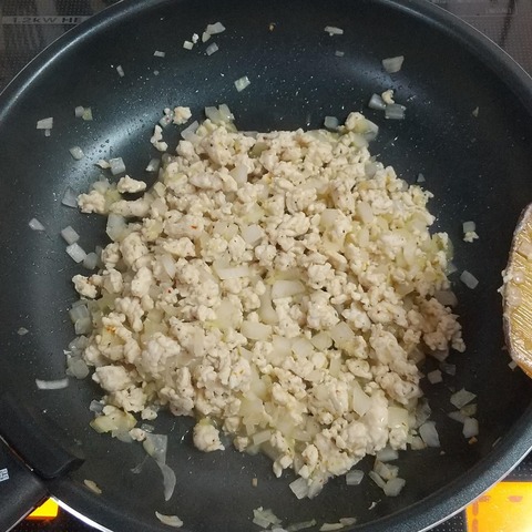 ガパオライス (7)