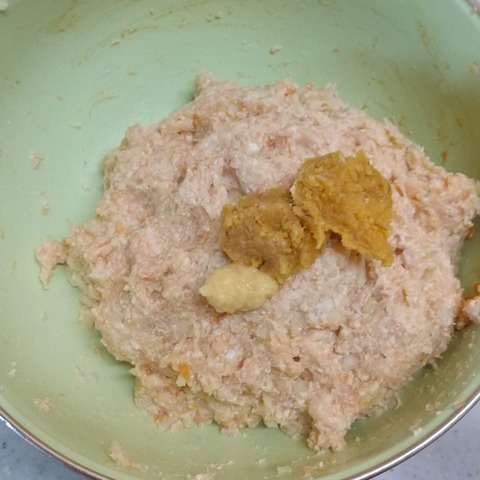 ヘルシーつくねバーグ (12)