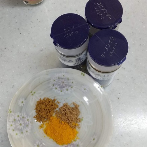 ロングウインナーカレー風味風味 (5)