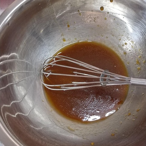 和風コールスローサラダ4