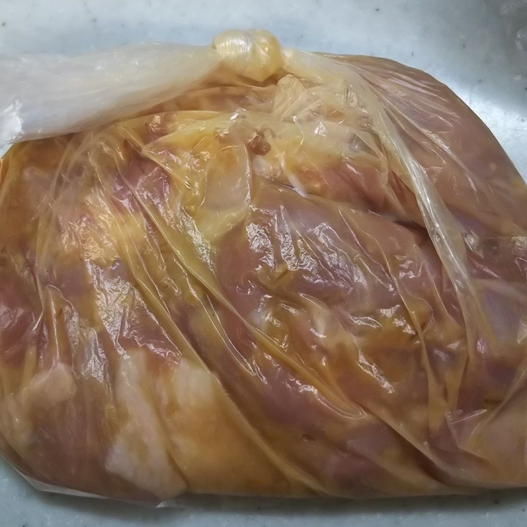 下味冷凍 Syuntaroの 食の荒野を彷徨う 下味冷凍 Syuntaroの 食の荒野を彷徨う