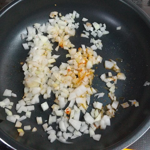 ガパオライス (6)