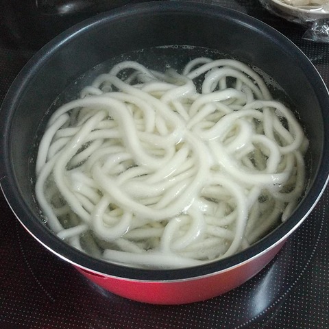 かきたまうどん (6)