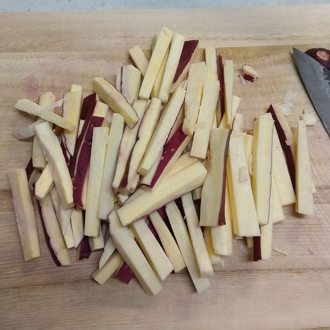 甘太くんスティックフライ (3)