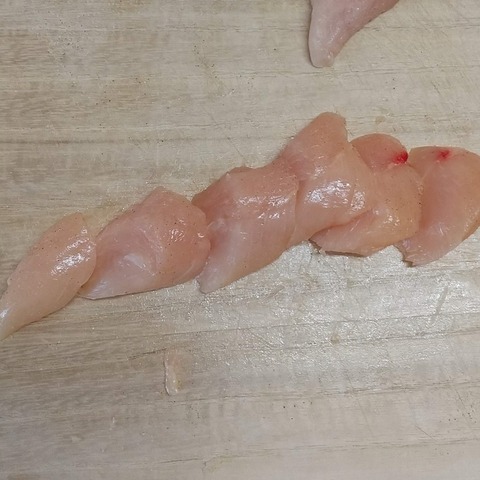 ささみのお好み天 (3)