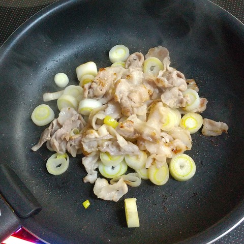 白ねぎのとん平焼き (5)