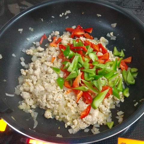 ガパオライス (8)