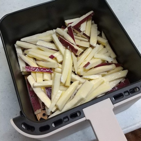 甘太くんスティックフライ (2)