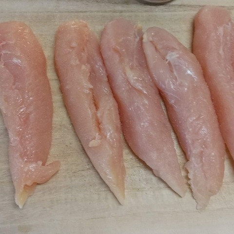 ささみのお好み天 (2)