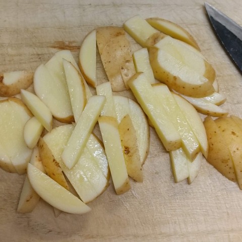 ほったらかしジャーマンポテト7