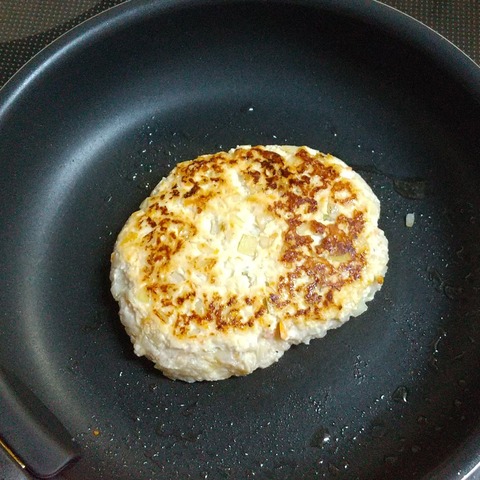 ヘルシーつくねバーグ (14)