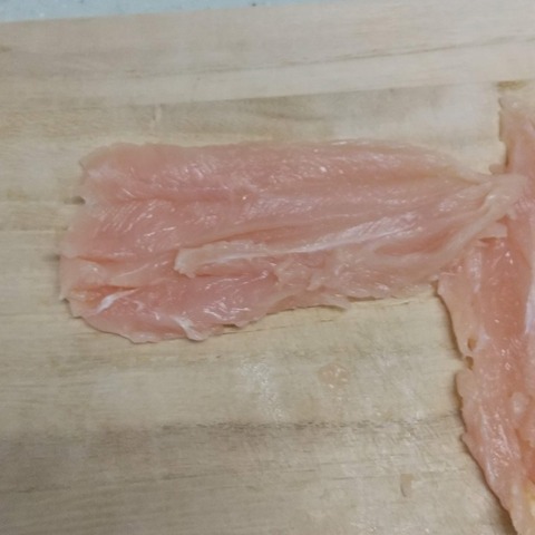 ささみ大葉ロール (2)