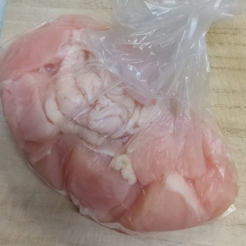 焼き鳥ゆず味噌4