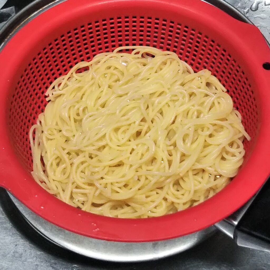 簡単 アレンジ Gaban ボロネーゼ で作る ミートスパゲティグラタン ローリングストックレシピ Syuntaroの 食の荒野を彷徨う