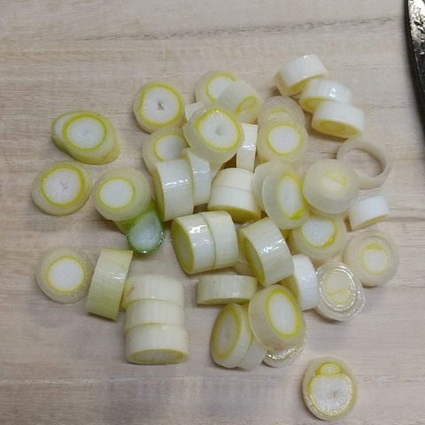 白ねぎのとん平焼き (3)