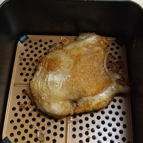 台湾風から揚げ油淋鶏 (1)