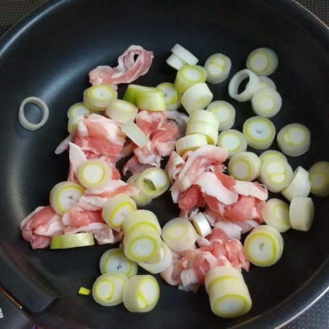 白ねぎのとん平焼き (4)