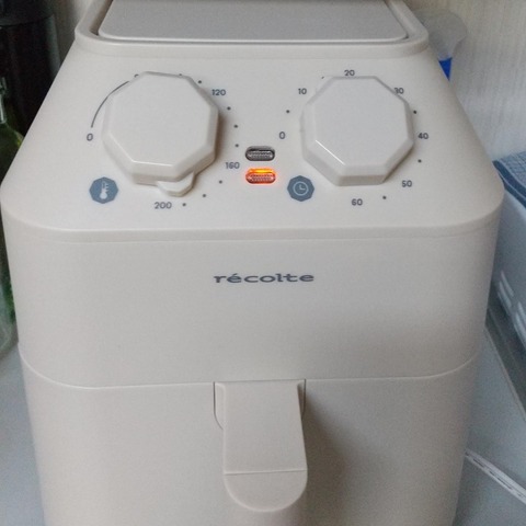 レコルトエアーオーブン皮パリチキン (5)