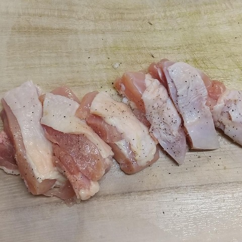 名古屋風から揚げ (3)