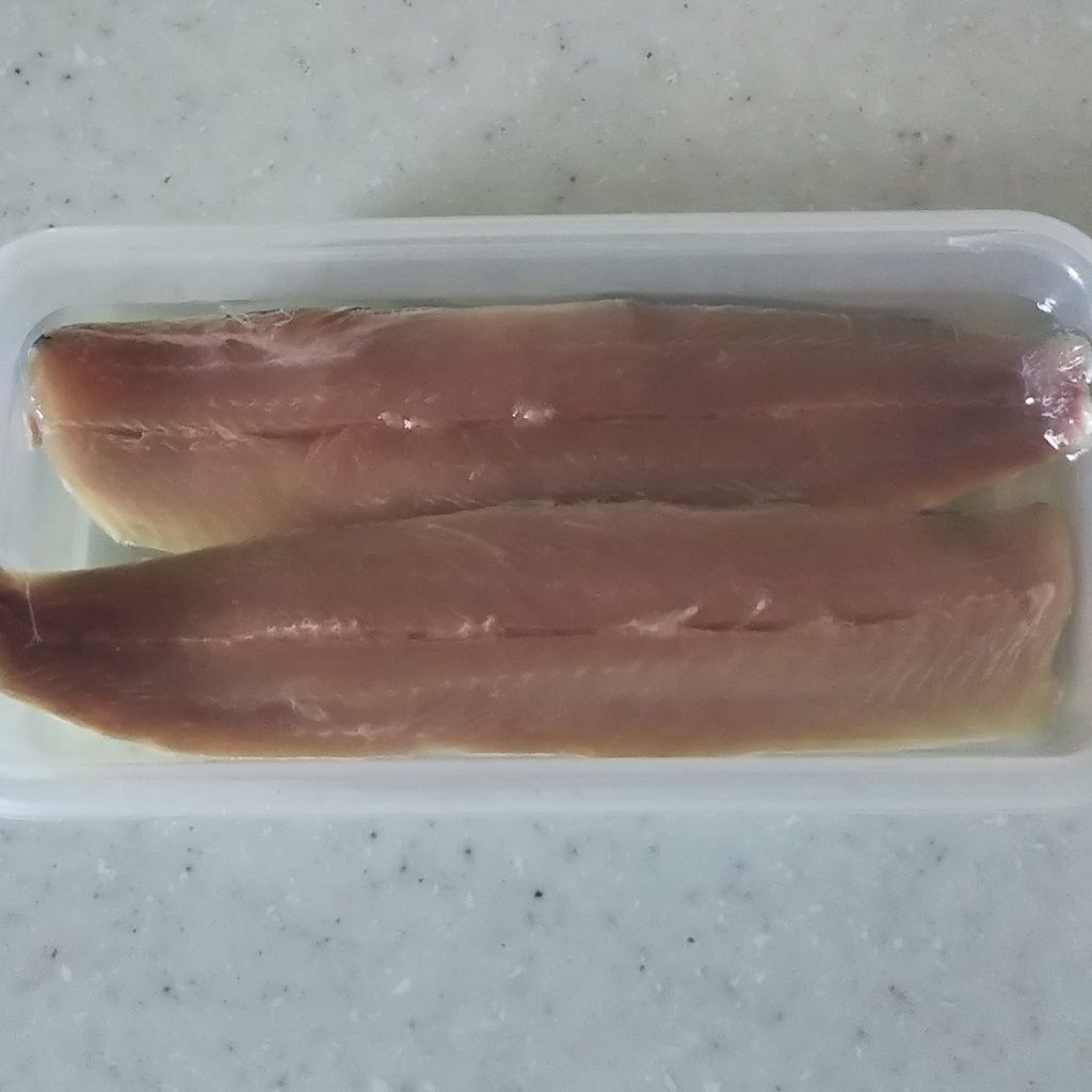 かんたん酢で作る〆いわしのお寿司とその炙り寿司 ミツカン レシピブログコラボ Syuntaroの 食の荒野を彷徨う